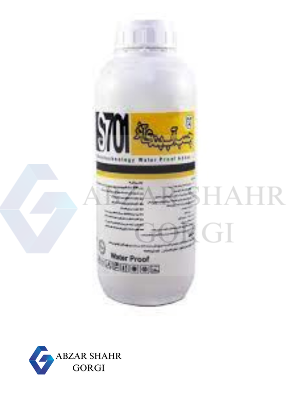 چسب آب بندی S701