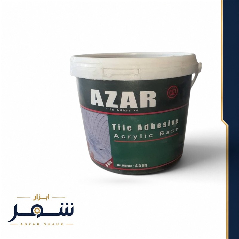 چسب کاشی و سنگ آنتیک آذر ۴.۵ کیلوگرم
