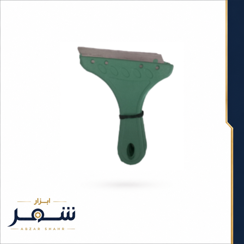 تیغ شیشه پاک کن رنگی روزا